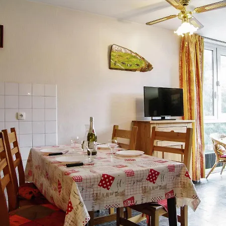 Arve 1 Et 2-1 By Interhome Апартаменты *